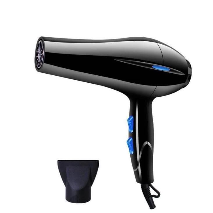 Secador de Cabelo Profissional 3200W 127V, Secador Potente com Jato de Ar Frio e Quente para Salão e Casa