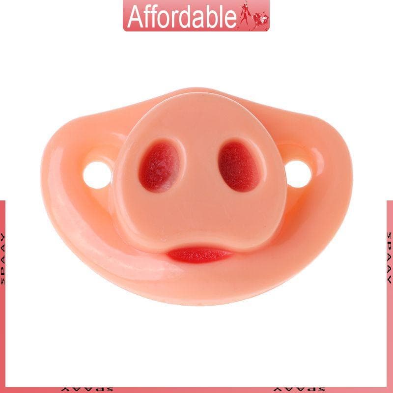 Nose Engraçado Chupeta Mordedores Mamilo Chupetas Tetina Para Bebê