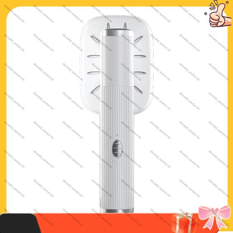 [Rápido D] Máquina De Passar Roupa Portátil , Ferro A Vapor Multifuncional Giratório Com Suporte Para Engomar Seco E Úmi