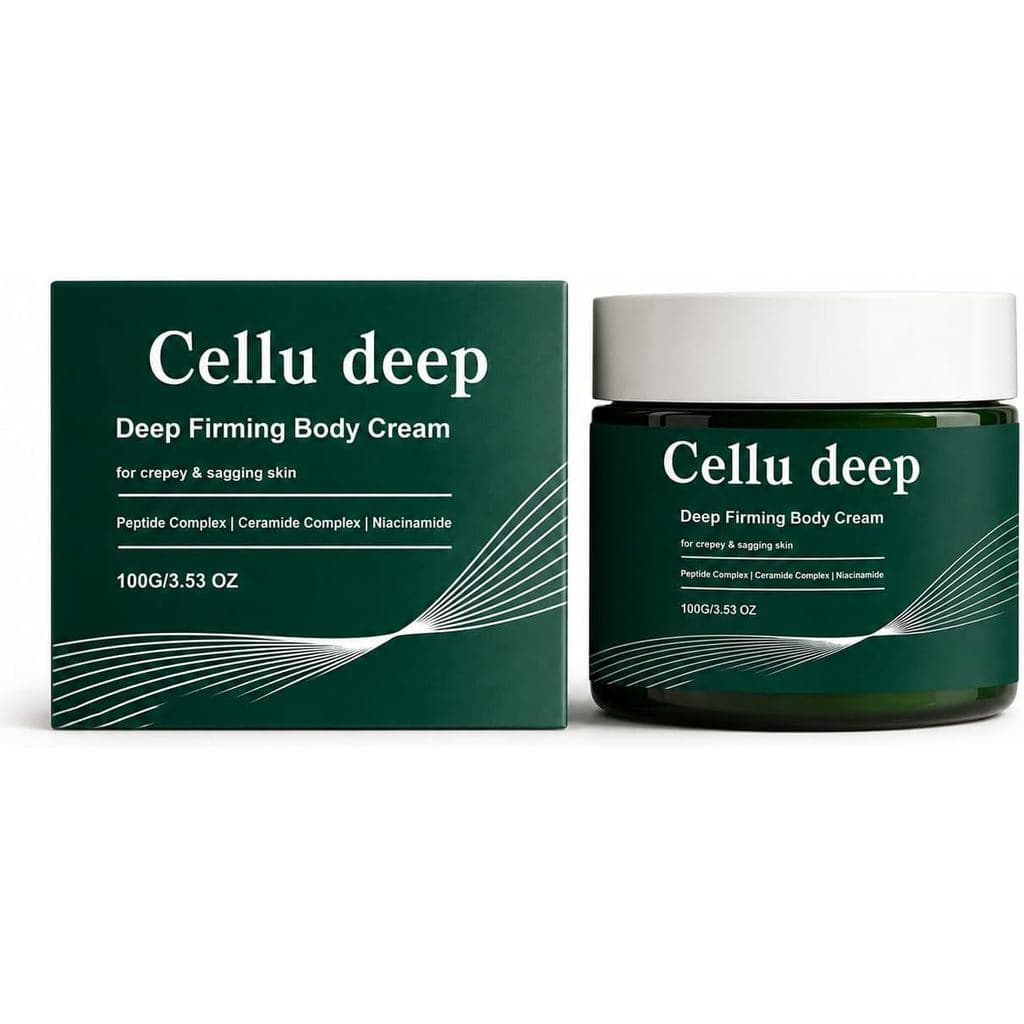 Creme Hidratante Corporal Firmador Profundo, Creme Hidratante Corporal com Peptídeos e Ceramidas para Mulheres, Hidrataç