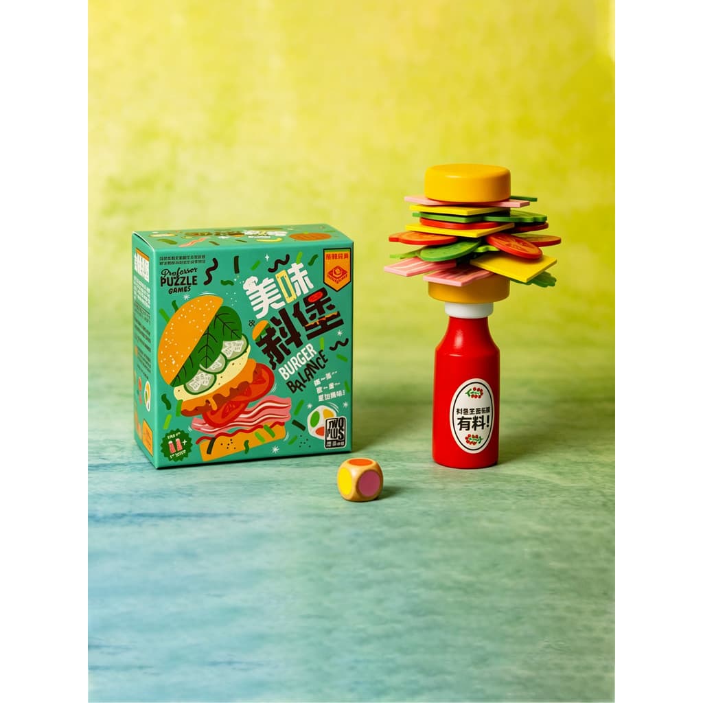 Bailong brinquedos delicioso oblíquo forte jogo de tabuleiro cartão das crianças jogo educativo festa de família pai-fil
