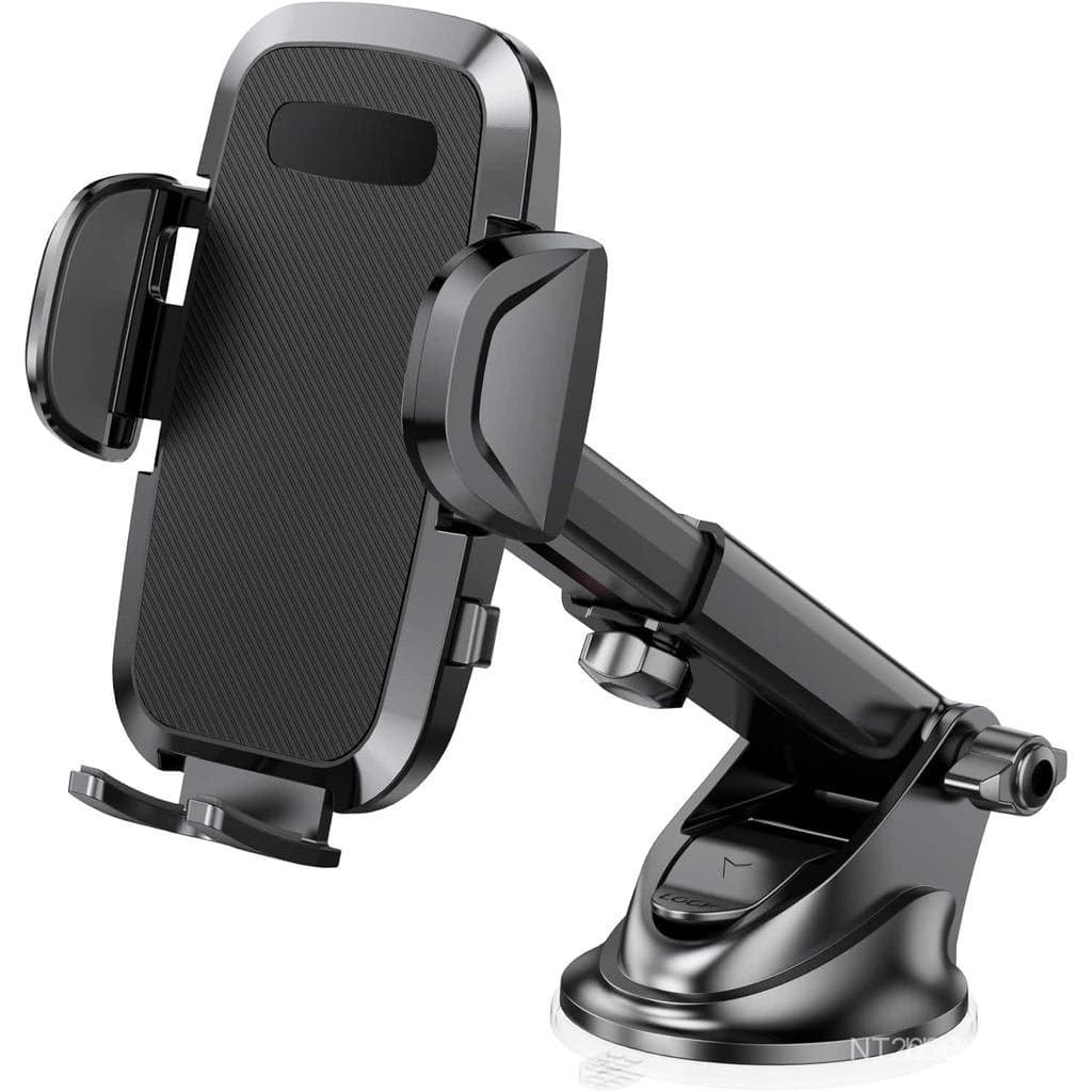 Suporte para Telefone de Carro Topmake, H434, Preto ZEV3 VSTN