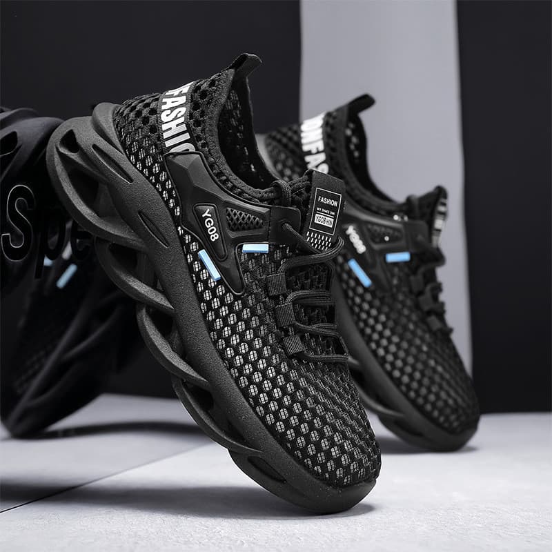 2026 Casual All-Match moda masculina sapatos esportivos tênis faculdade ao ar livre tênis de corrida Social sapatos masc