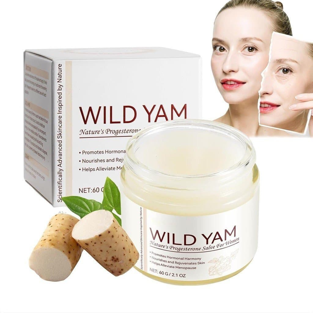 Creme Preenchedor Wild Indigo, Creme Hidratante Anti-Idade Coreano, Creme de Raiz de Indigo Selvagem