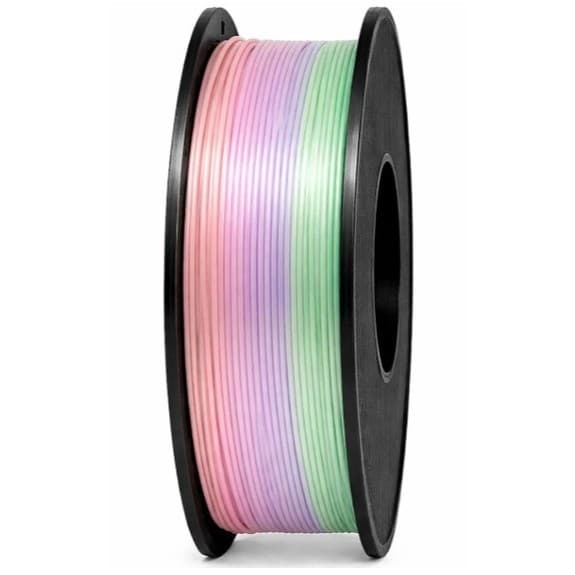 Forma Cortador de biscoito Cozinha Massinha de Modelar Safari Brincadeira Sensorial(rainbow)