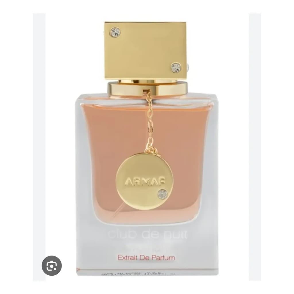 Perfume Club De Nuit Woman Extrait 70 Armaf Original Feminino Importado