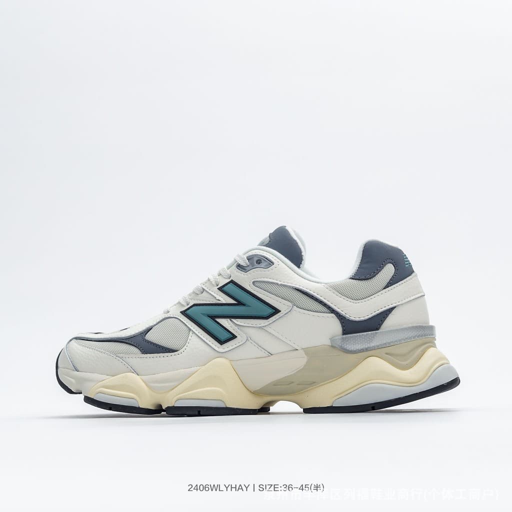 Tênis 9060 Little Elephant Hoof, Tênis Esportivos de Corrida para Homens e Mulheres, Tênis de Sola Grossa, Tênis para Pa