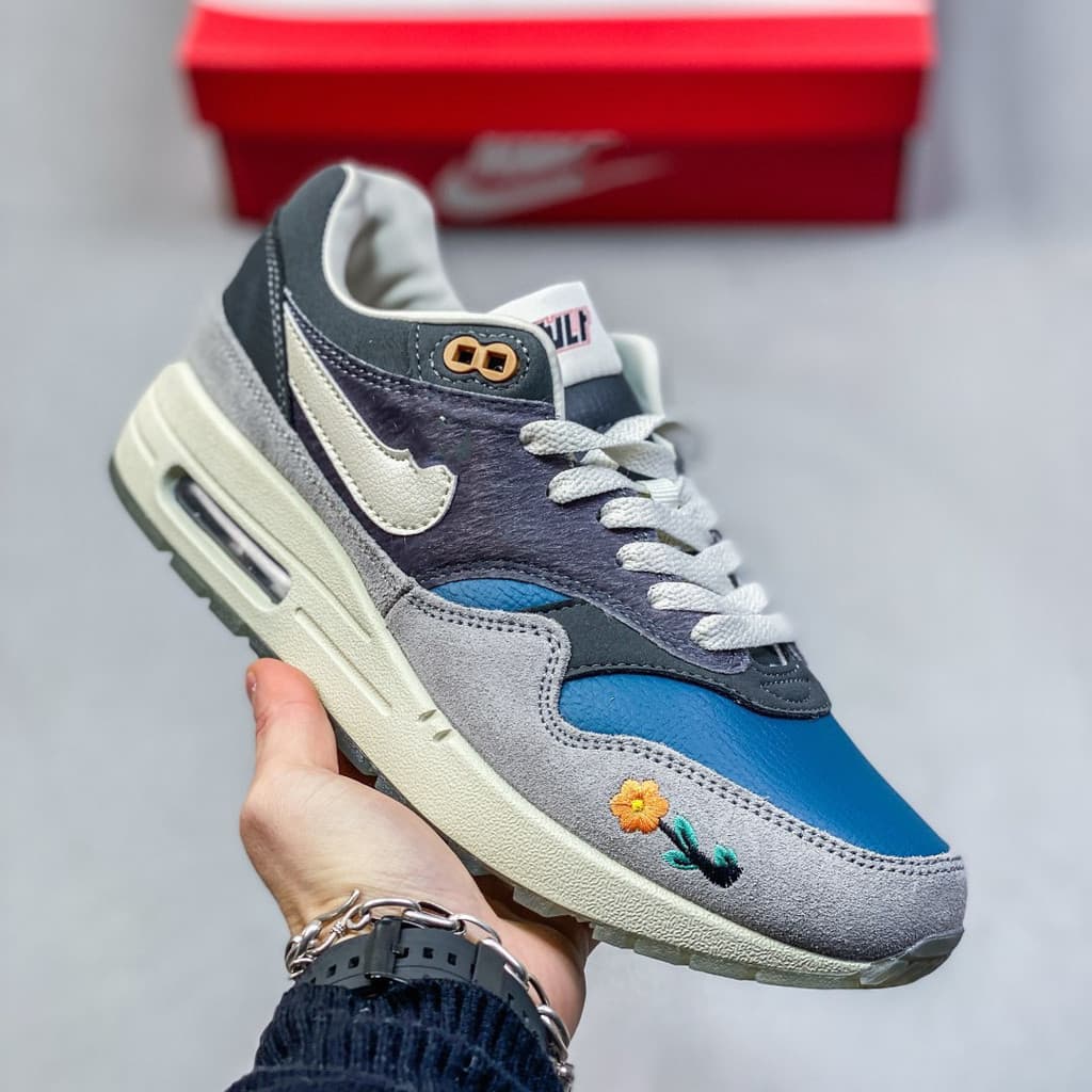 Tênis de corrida com amortecimento a ar estilo Max AIR, tênis de jogging com grafite, tênis esportivos retrô resistentes