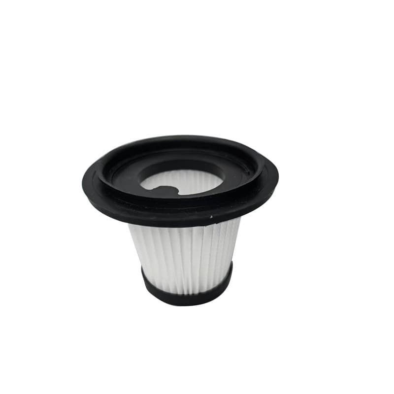 Aspirador de pó elemento filtro HEPA PTFE elastômero filtro aspirador de pó de alta eficiência remover ácaros vácuo domé