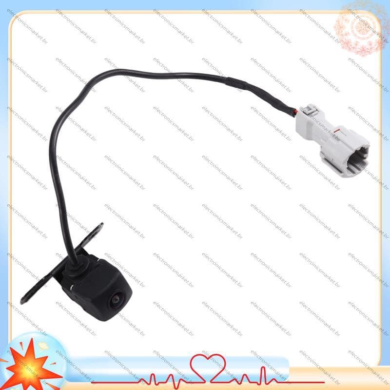 [Em Vendas E] Câmera De Ré Trajetória Estática 95750-2W000 Vista Traseira Do Carro Para 2.0 2.4 2013-2016