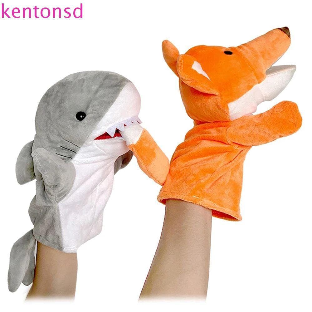Brinquedos de pelúcia com tema de animais da marca Kentons, brinquedos educativos com tema de dinossauros, brinquedos de