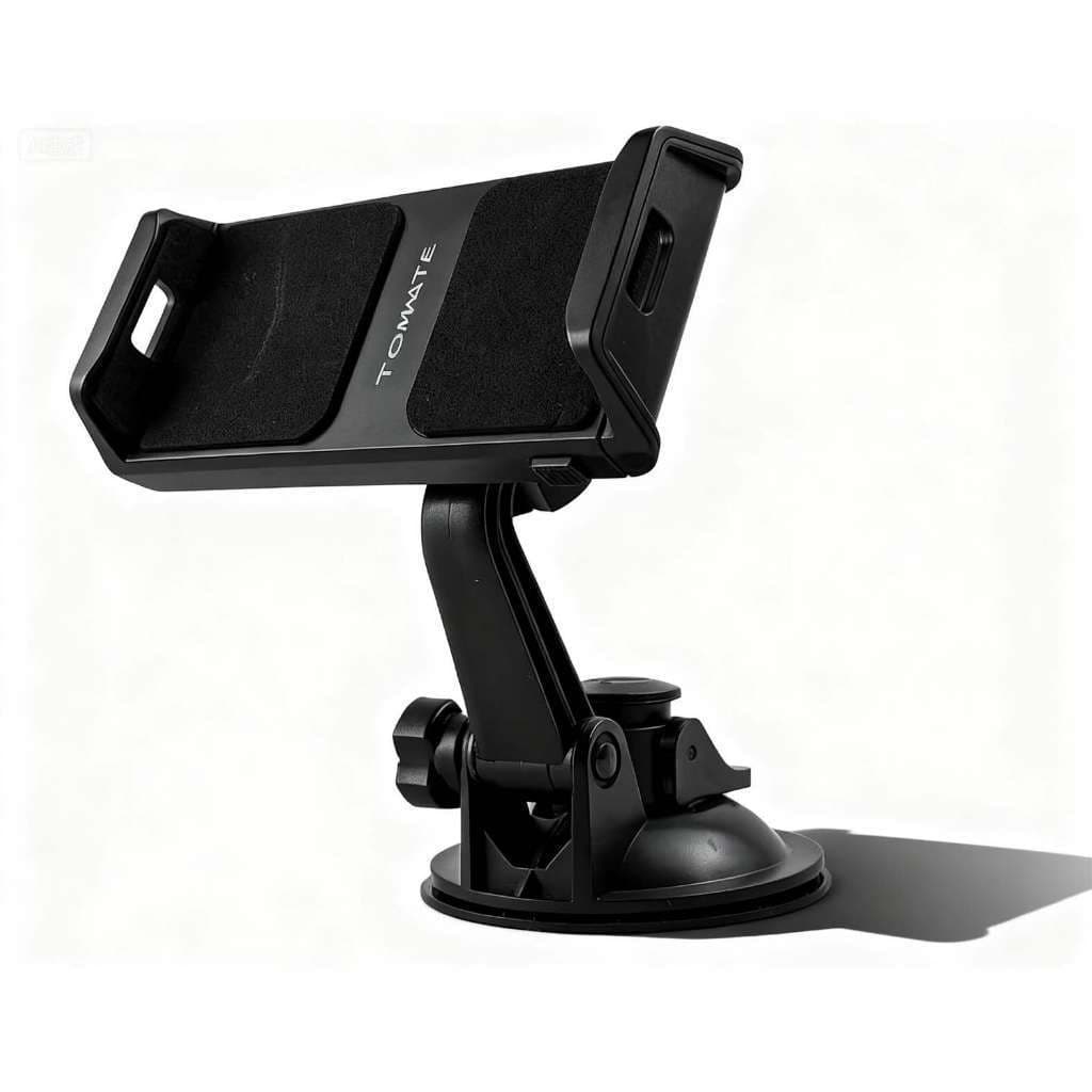 Suporte De Carro Vidro Para Tablte e iPad  De 7 A 11 Polegadas Tomate MTG212