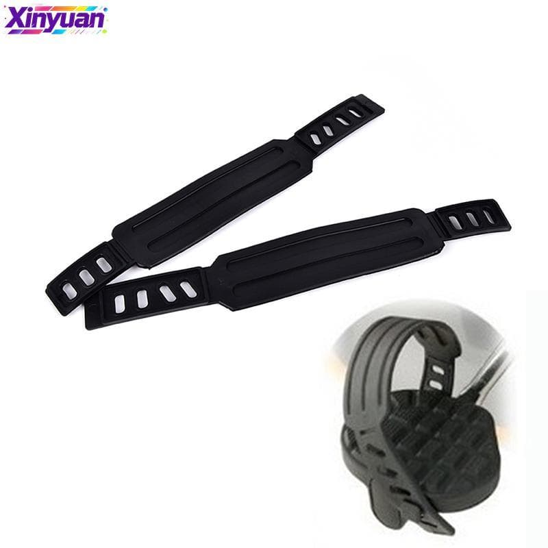 xiny 1 Par De Correias Para Pedais , Cintos De Fixação , Fita Genérica Bicicleta Ergométrica Fitness n