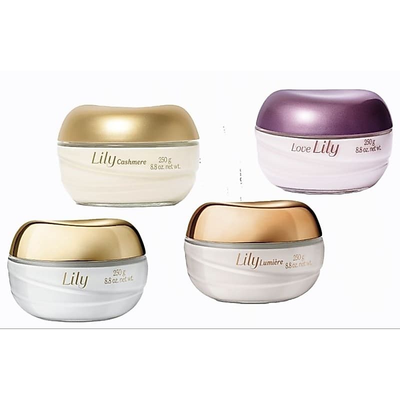 O BOTICARIO LILY POTE CREME ACETINADO