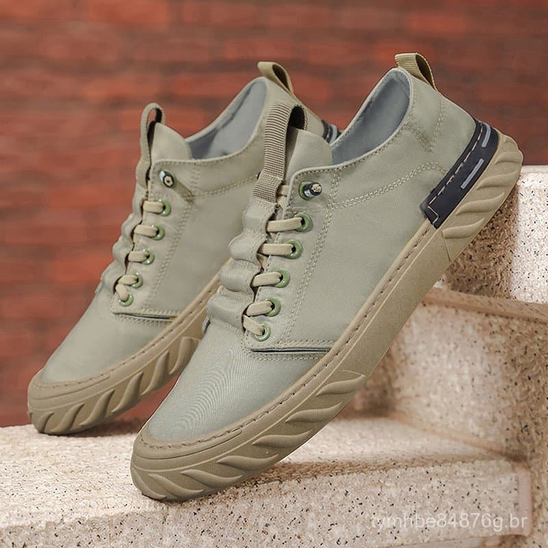 Tênis Esportivos para Estudantes, Tênis de Skate, Tênis de Malha, Cabedal em Flyknit de Malha Única, Casual e Moderno