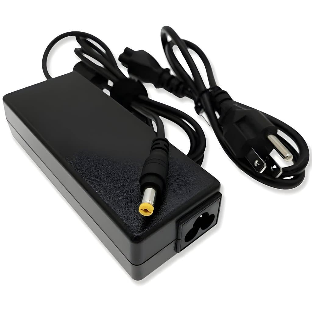 Fonte Carregador 19v 90w Compatível Notebook Gamer Avell B154