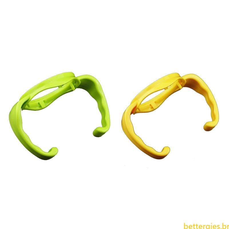 Bet Alça Para Garrafa Bebê, Leite Calibre Amplo Pombos, Acessórios Mamadeira 2a Geração