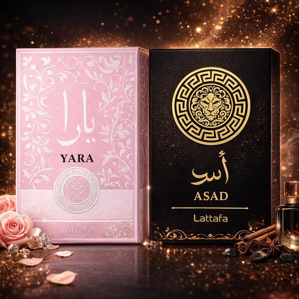 Kit 1 ate 2 Perfumes Arabes Masculino E Feminino Alta Fixação Importado 100ml