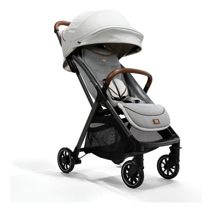 Carrinho de Bebê JOIE Parcel Oyster Compacto Ultraleve 6,9kg