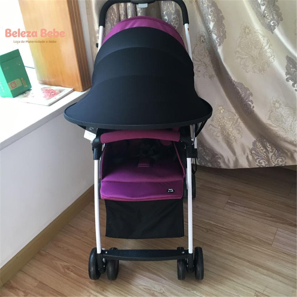 Belaeza Bebe Carrinho De Bebê Sombrinha Capa Para Carrinhos BR