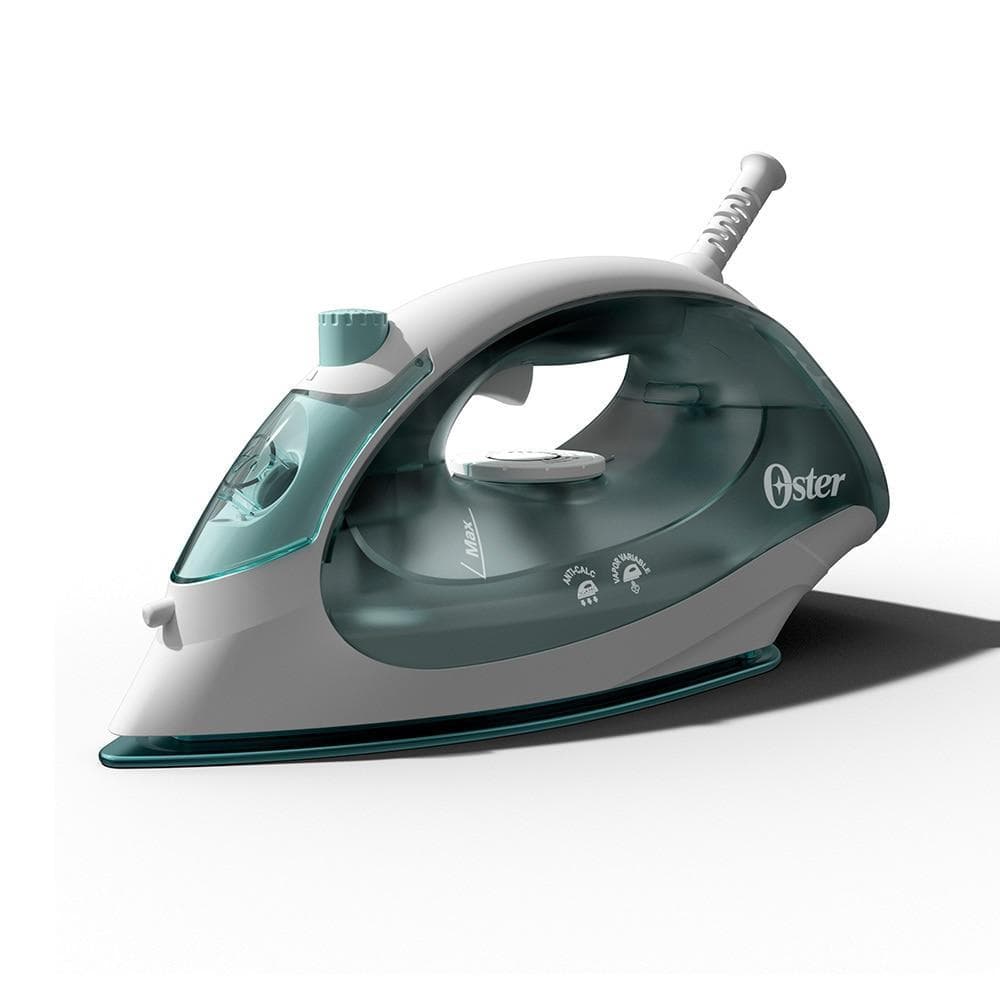 Ferro de Passar a Vapor Oster GCSTB5002 - Branco/Verde