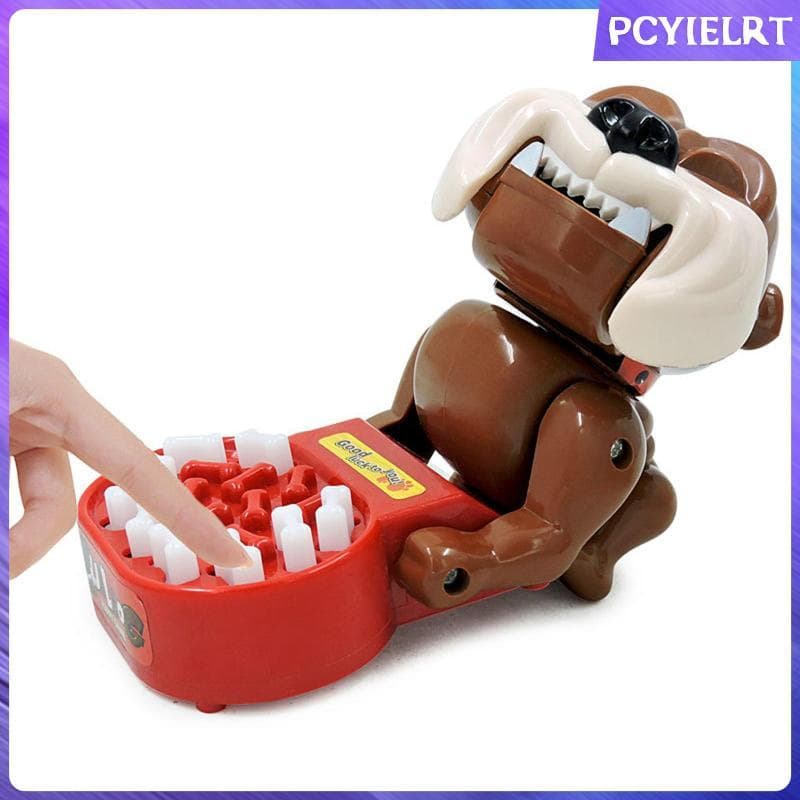 [Pcyielrt] Brinquedo Para Cachorro Com Dedo Mordedor , Novidade , Complicado , Mão Mordendo Adereços , Brinquedos De Ban