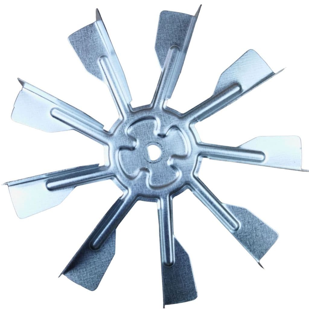Hélice do Motor para Fritadeira Sem Óleo Cadence FRT555