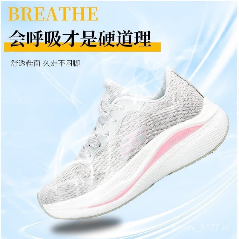 Tênis esportivos respiráveis, sapatos de viagem masculinos, novos tênis de corrida,
