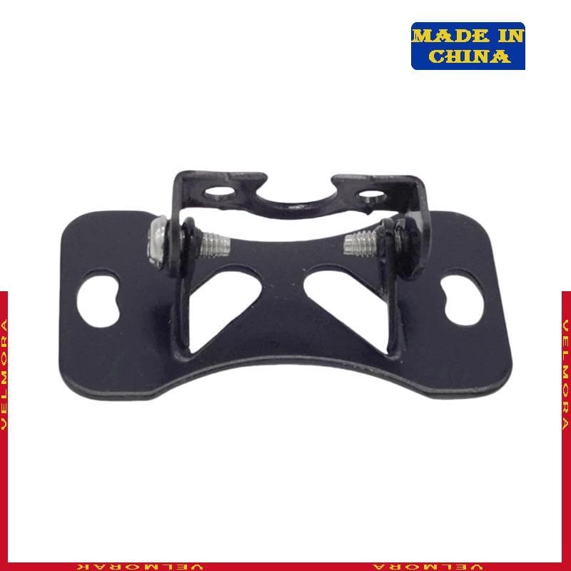 VEl Universal Veículo Backup Camera Mount Suporte De Metal Para Câmera De Visão Traseira Do Carro