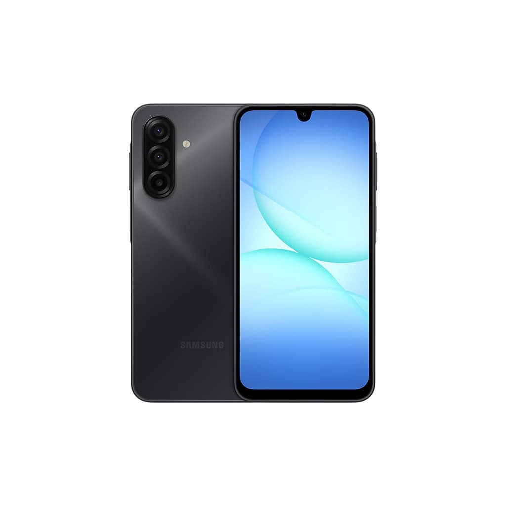 Celular Smartphone Samsung Galaxy A17 Dual Chip 128GB 4GB Ram 5G Tela 6.7 NFC Bateria 5000mAh Preto