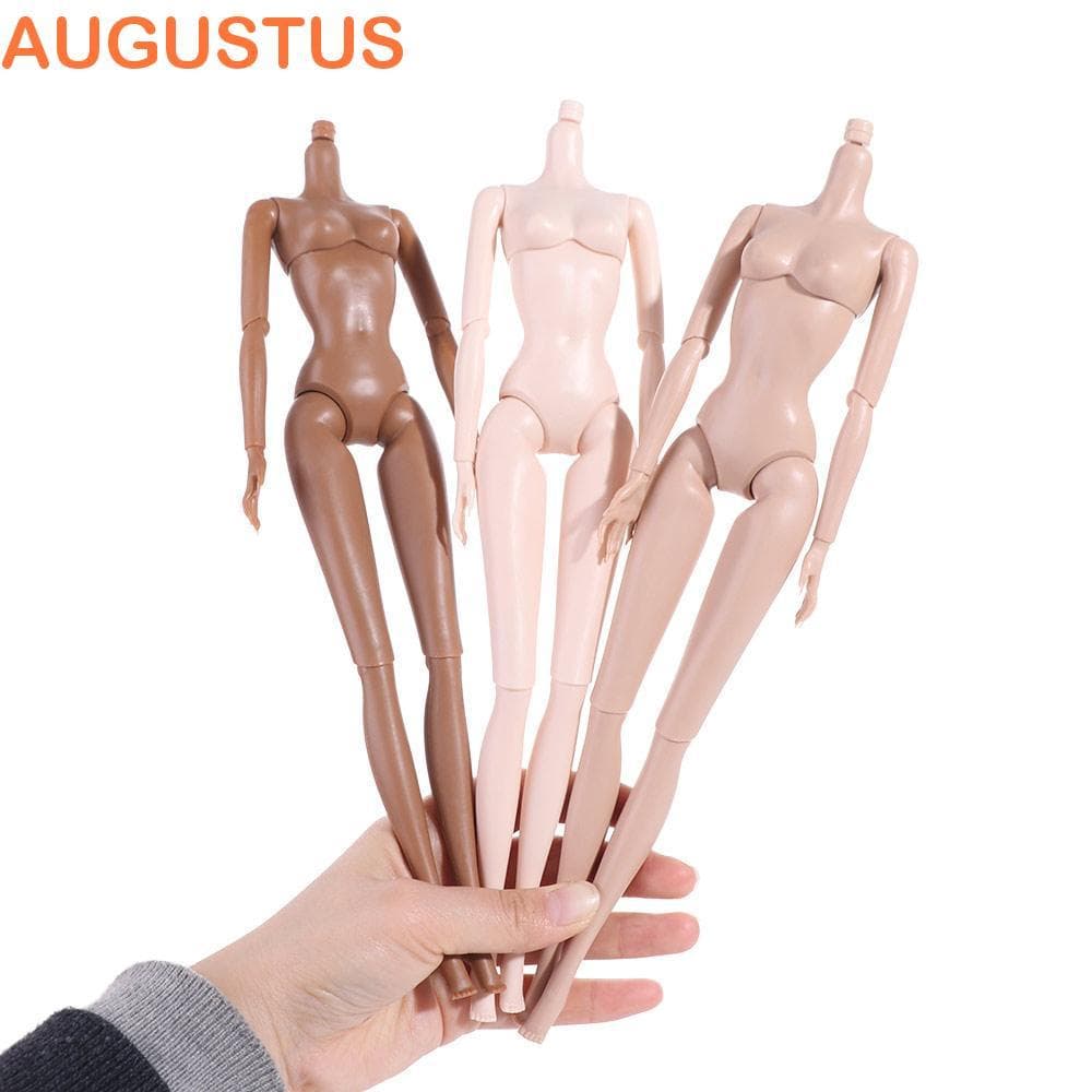 Boneca Super Modelo AUGUSTUS , 1/6 , 11 Articulações , Bonecas BJD Nuas Articuladas De 30 Cm , Corpo De Figura Móvel