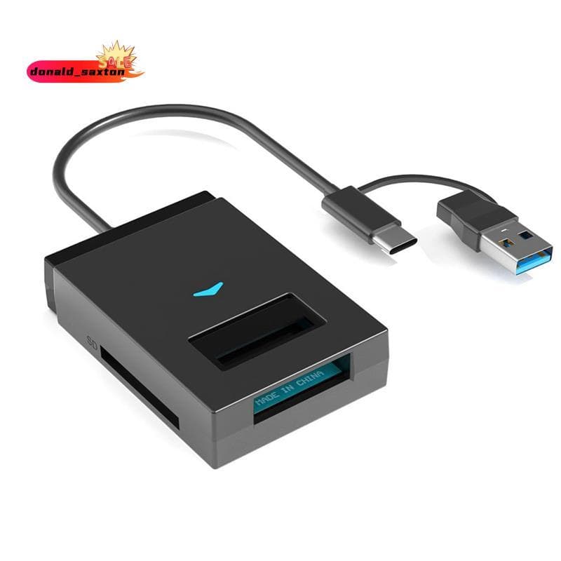 [Rápido D] M . 2 NVME SSD Case USB 3.1 Para Caixa De Armazenamento Externo Suporte Leitor De Cartão SD TF 2230 2242 2260