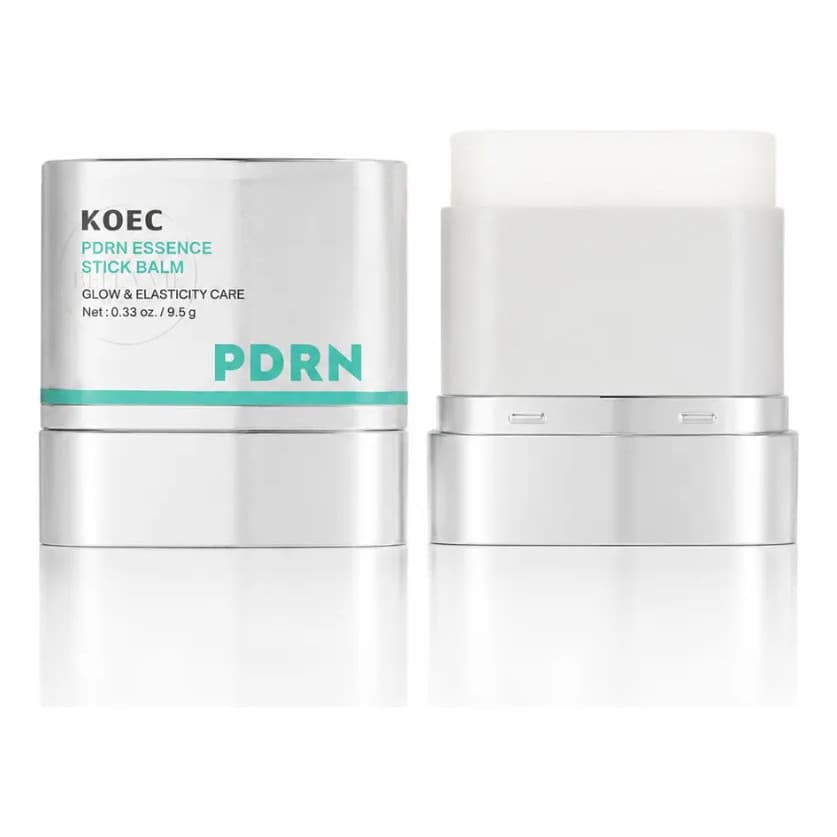 Balm Facial Pdrn Koec Anti Idade Firmeza Glow E Hidratação
