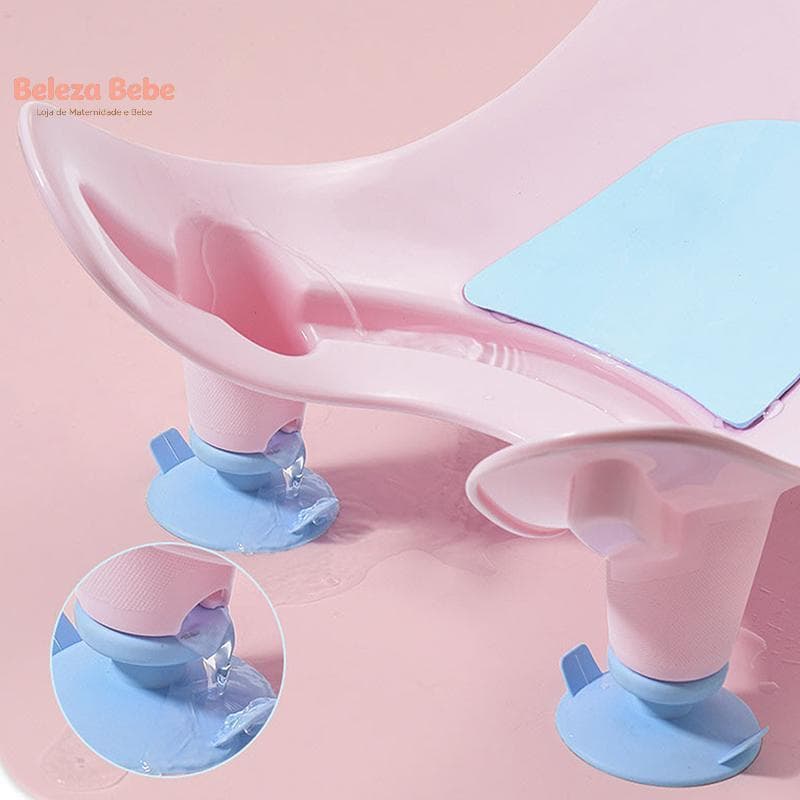Belaeza Bebe Artefato De Lavagem De Bunda De Bebê Bacia Recém-Nascido Suprimentos Banheira De Bebês Acessórios De Banho 