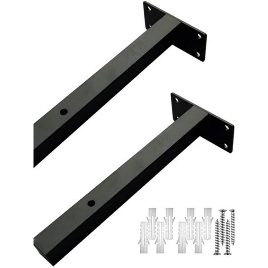 Novo estilo de ferro parede triângulo suporte estante prateleira de parede partição montada na parede suporte de carga e