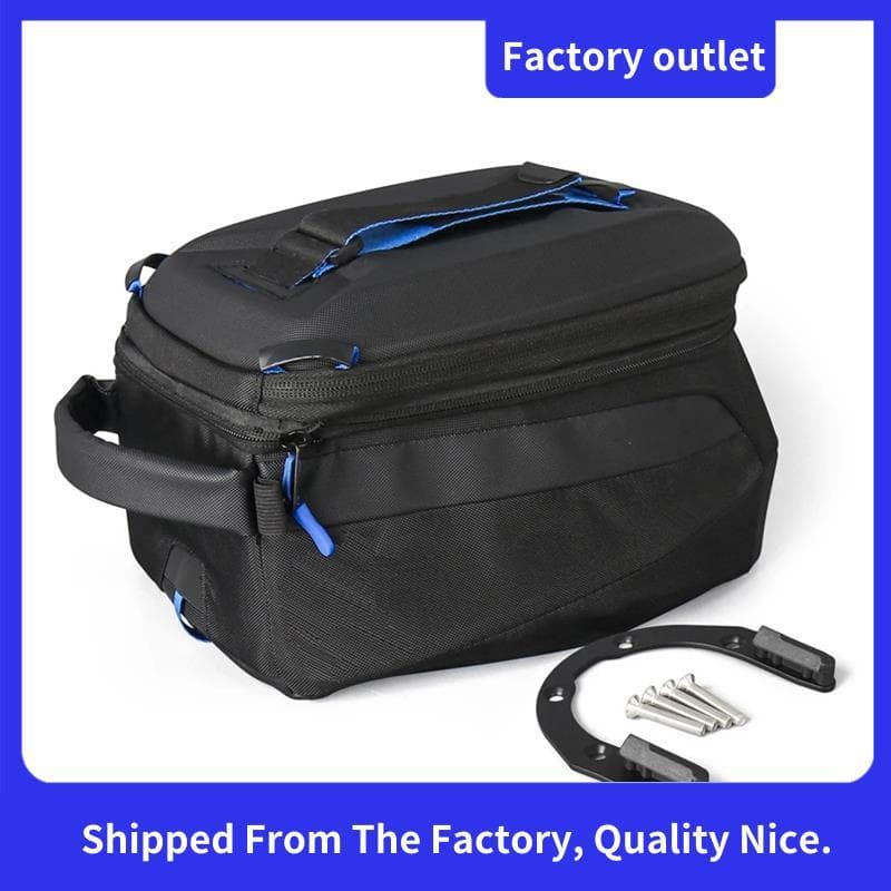 Saco De Tanque À Prova Dwaterproof Água Liberação Rápida 6L-8L Para R1300RT R1300 RT R 1300 2025 2026 Acessórios Da Moto