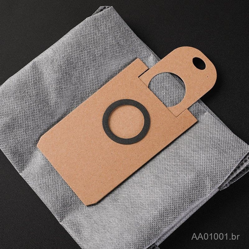 Saco de pó para aspirador de pó e acessórios para robô aspirador Eufy L35Hybrid+ LR20/LR30 FAVP