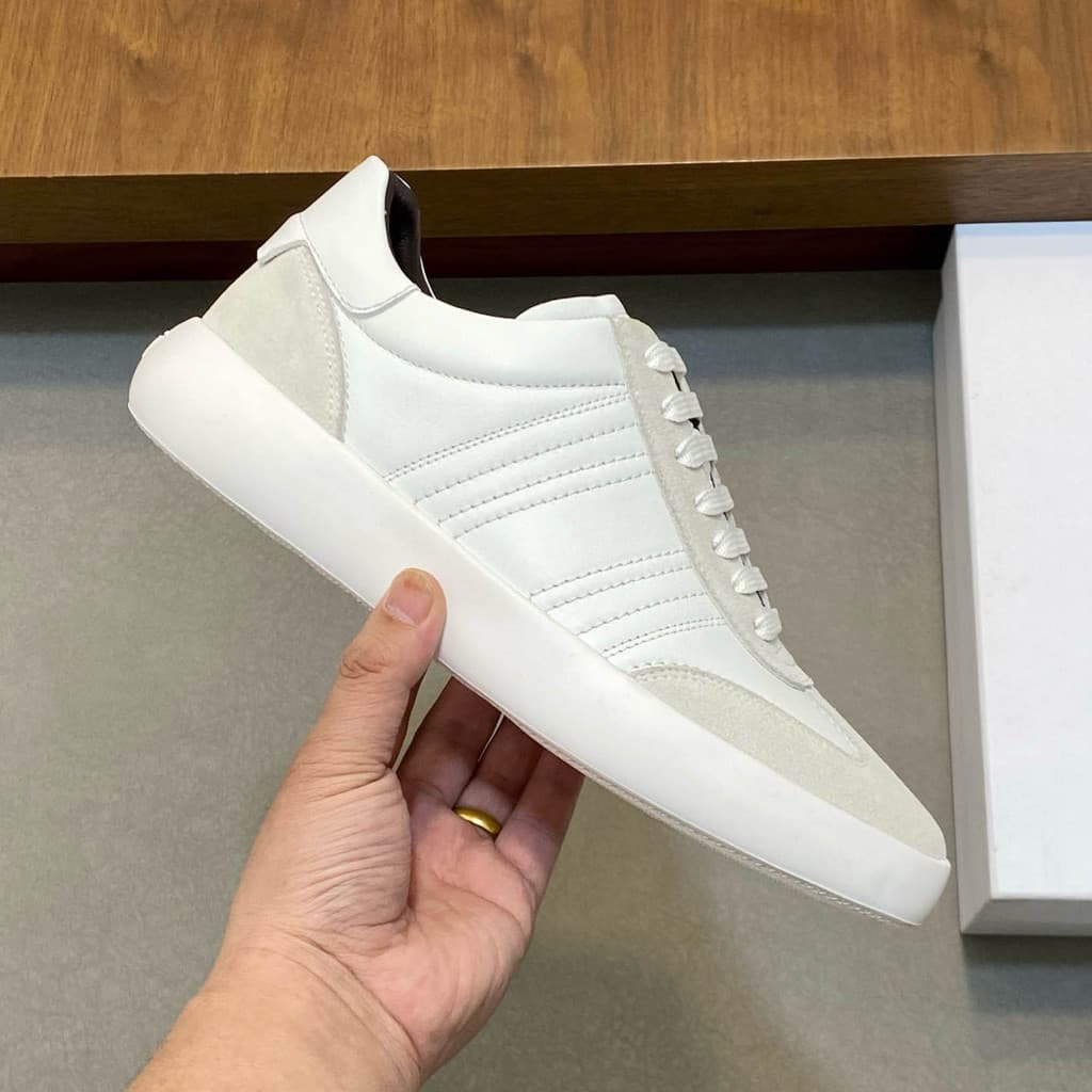 Tênis esportivo masculino novo modelo 2026, casual e moderno, tênis esportivo da moda, estilo Instagram.