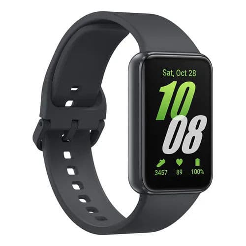 Relógio Digital Samsung Galaxy Fit 3 40MM Grafite Reembalado