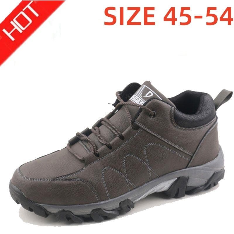 Sapatos masculinos tamanho grande 54, tênis extra grande 48, sapatos casuais 49, tênis de caminhada 50, tênis esportivos