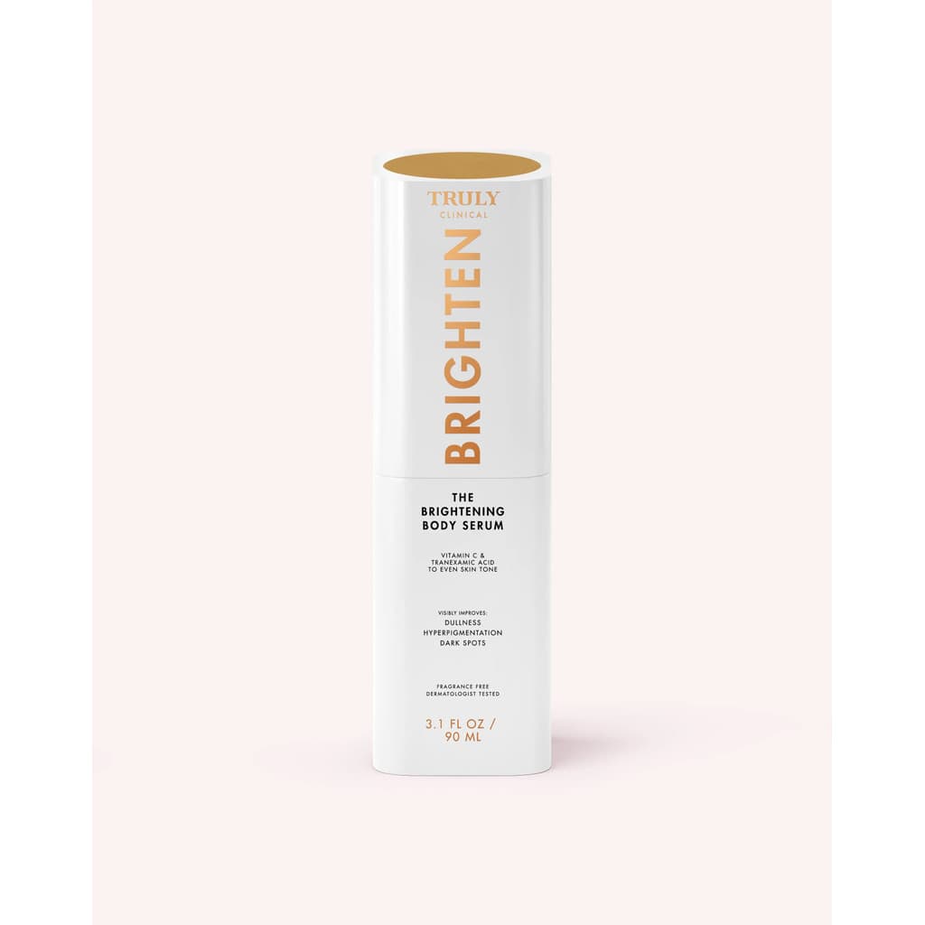 O Sérum Clareador Corporal – Tratamento Direcionado para Manchas Escuras com Vitamina C e Ácido Tranexâmico – Corrige Hi