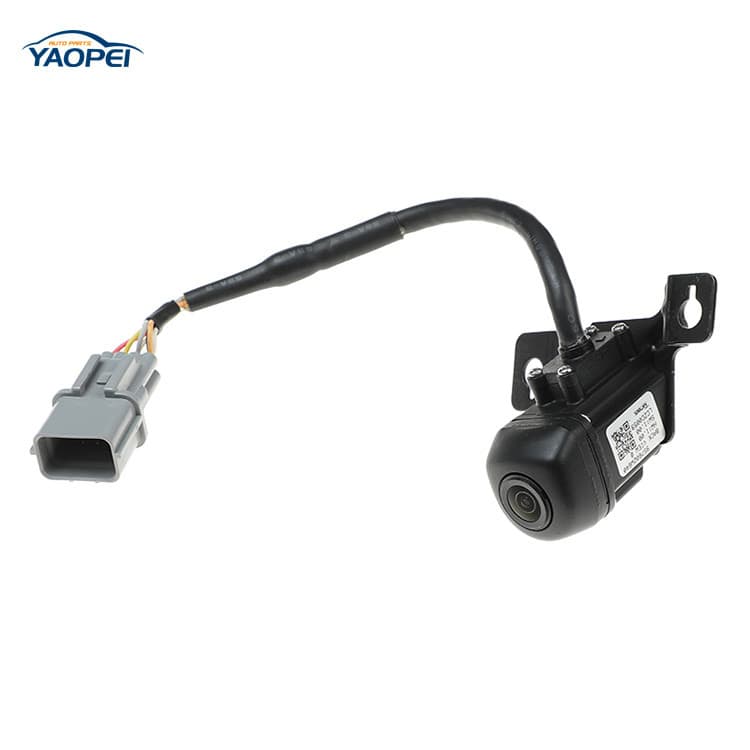 Câmera De Visão Traseira Do Carro 95760-2W640 957602W640 Para Hyundai Santa Fe 2015-2018