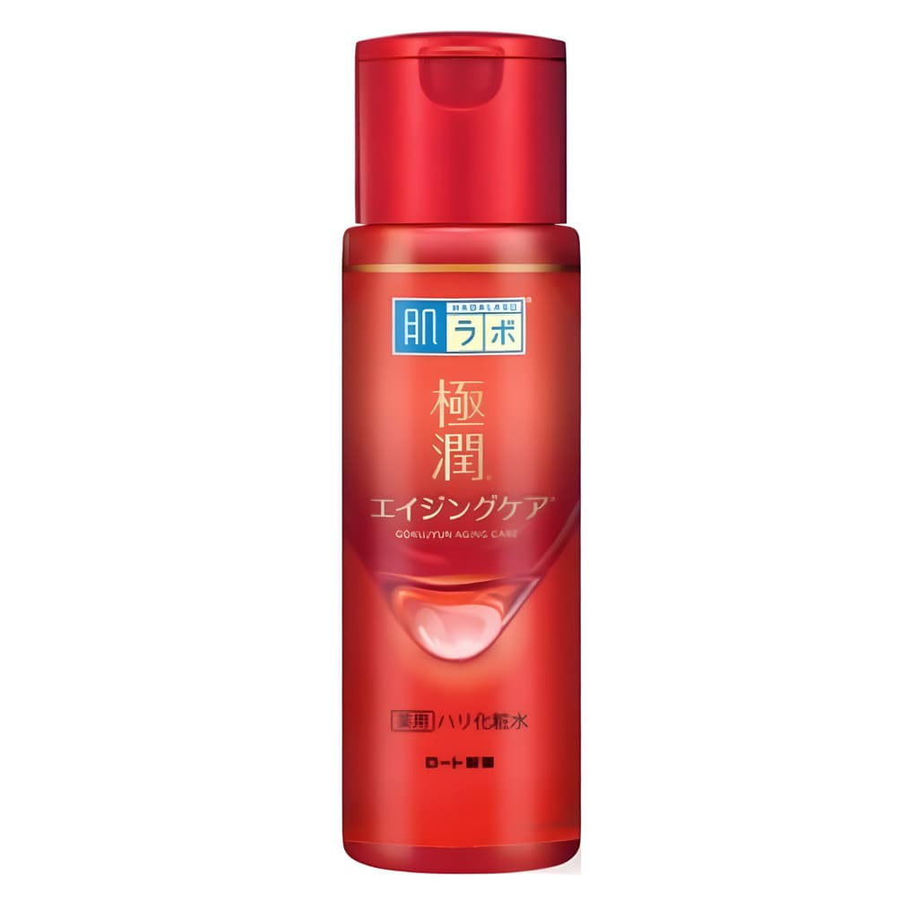 Loção Facial Anti-Idade Hada Labo - Aging Care Lotion 170ml