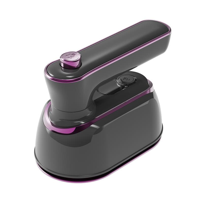 Vaporizador de roupas portátil dobrável grande ferro a vapor ferro molhado seco duplo ferro dormitório doméstico ferro p