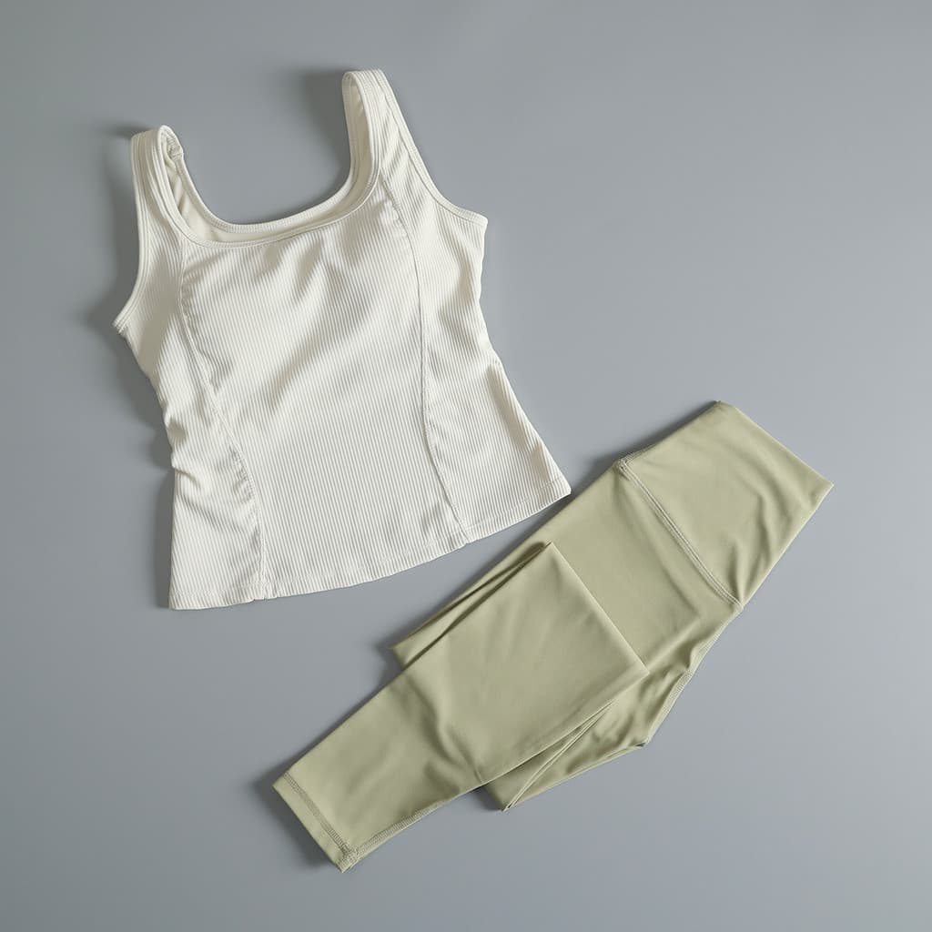 Roupas de Yoga terno feminino verão alto valor treinamento de Fitness roupas de secagem rápida cintura alta Hip-lifting 