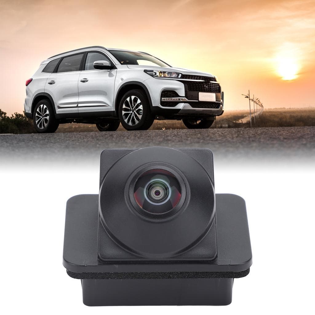 carworld-BR Câmera traseira do carro 704000147AA Imagem panorâmica de 360 ​​graus 1080P HD resistente à água