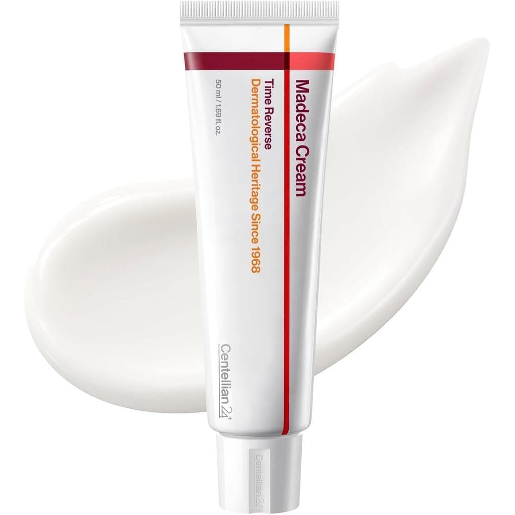 CENTELLIAN24MadeimeReverseSeason7,50ml(1.69floz)-Hidratante Facial Coreano Anti-Idade Noturno com 49% Cica Completa, Col