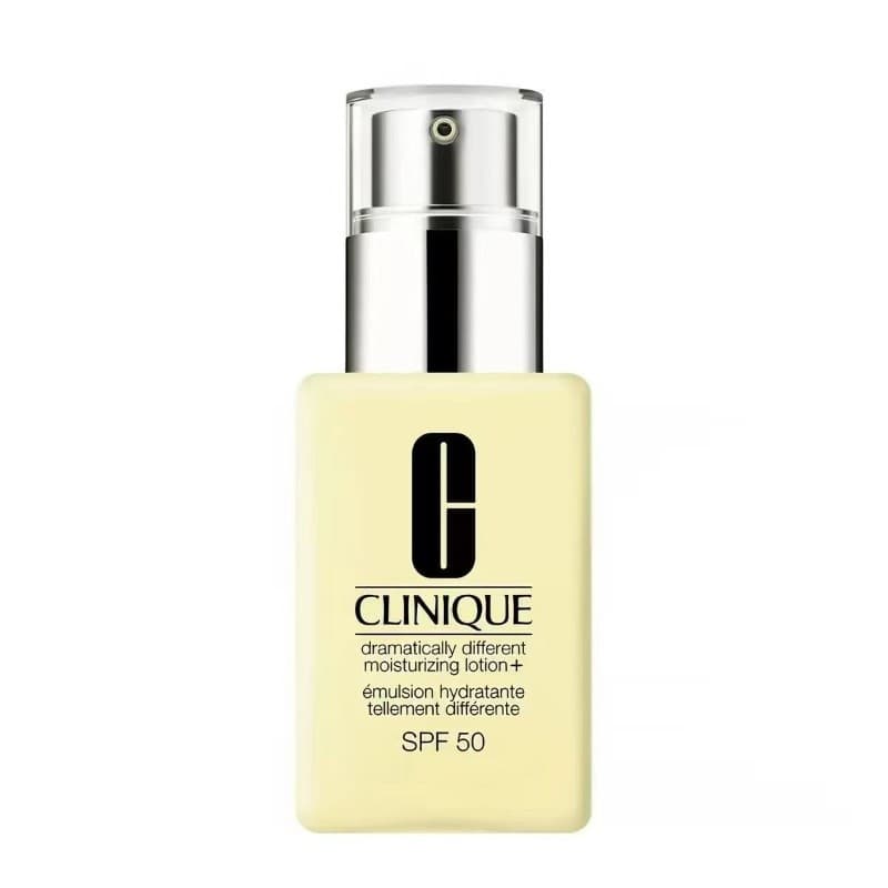 (((AMJ) Shop-2026 Novo Estilo-Clinique Clinique Manteiga Protetor Solar Loção 75ml Protetor Solar Creme Facial Corretivo