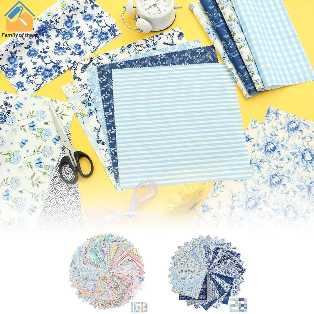 168/28 Unidades Conjunto De Tecido Patchwork Tiras De Rolo De Gelatina De Algodão Macio SHOPSKC3452