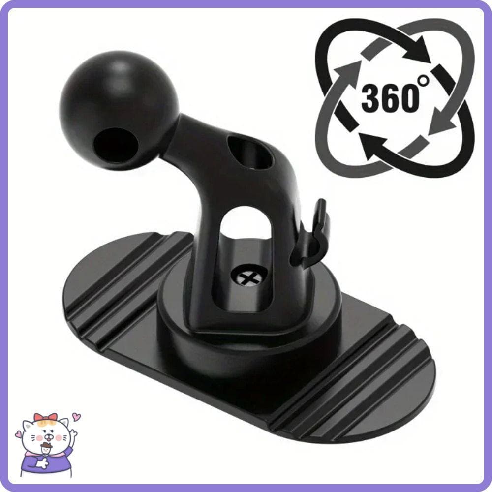 Suporte Do Telefone Carro , Seguro Móvel Da Cabeça Esférica De 17mm Celular Base Etiqueta